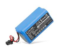 CELLONIC 1x Batería para Aspiradora Compatible con OKP K7, K5, K4 - (2600mAh, 14.4V)