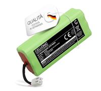 CELLONIC 1x Batería para Aspiradora Compatible con Philips FC8800, FC8802, FC8801, NR49AA800P - (800mAh, 14.4V)