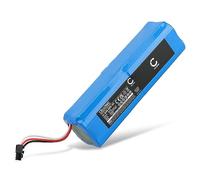 CELLONIC 1x Batería para Aspiradora Compatible con Proscenic M6 Pro, M7 Pro, LDS M7 Pro, NR18650 M26-4S2P - (5200mAh, 14.4V)