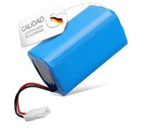 CELLONIC 1x Batería para Aspiradora Compatible con Rowenta Explorer Serie 60, Explorer 40, Smart Force Essential, RS-RT900866 - (2600mAh, 14.4V)