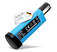 CELLONIC 1x Batería para Aspiradora Compatible con Shark WV200UK, WV200, WV201, XFBT200 - (2000mAh, 10.8V)