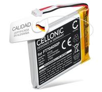 CELLONIC 1x Batería para Babyphone Compatible con Babymoov Yoo-Twist, FT704050P - (1600mAh, 3.7V)