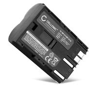 CELLONIC 1x Batería para Cámara Compatible con Canon EOS 40D, EOS 5D, PowerShot G5, BP-511 - (1600mAh, 7.4V)