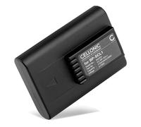 CELLONIC 1x Batería para Cámara Compatible con Leica M8, M9-P, M9-M, BP-SCL1 - (1700mAh, 3.7V)
