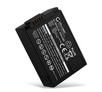 CELLONIC 1x Batería para Cámara Compatible con Nikon Z FC, Z 50, Z 30, EN-EL25 - (1280mAh, 7.6V)