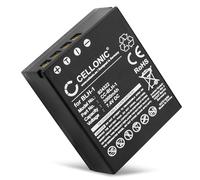 CELLONIC 1x Batería para Cámara Compatible con Olympus OM-D E-M1 Mark II, OM-D E-M1 Mark III, OM-D E-M1X, BLH-1 - (2000mAh, 7.4V)