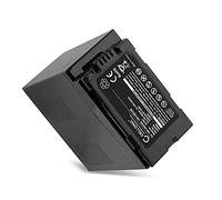 CELLONIC 1x Batería para Cámara Compatible con Panasonic HC-X1, HC-X1000, HC-MDH3, VW-VBD29 - (7800mAh, 7.4V)