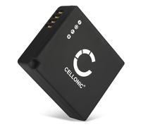 CELLONIC 1x Batería para Cámara Compatible con Panasonic Lumix DMC-LX100, Lumix DC-LX100 II, Lumix DC-GX9, DMW-BLG10 - (730mAh, 7.4V)