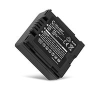 CELLONIC 1x Batería para Cámara Compatible con Panasonic VDR-D250, NV-GS320, NV-GS500, CGA-DU06 - (750mAh, 7.4V)