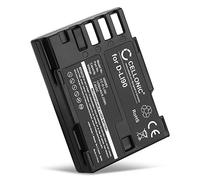 CELLONIC 1x Batería para Cámara Compatible con Pentax K-1, K-3, 645Z, D-LI90 - (1250mAh, 7.4V)