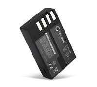 CELLONIC 1x Batería para Cámara Compatible con Pentax K-S2, K-70, KP, D-Li109 - (1100mAh, 7.4V)