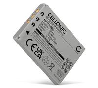 CELLONIC 1x Batería para Cámara Compatible con Rollei Compactline 203, CL-110, Prego dp4200, NP-900 - (750mAh, 3.7V)