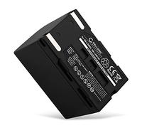 CELLONIC 1x Batería para Cámara Compatible con Samsung SC-D365, SC-D263, SC-D354, SB-LSM80 - (2400mAh, 7.4V)