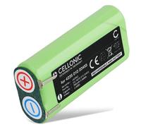 CELLONIC 1x Batería para Cepillo de Dientes eléctrico Compatible con WATERPIK, WP-900, Compatible con Philips Sonicare HX6220, 4235 010 20455 - (700mAh, 2.4V)