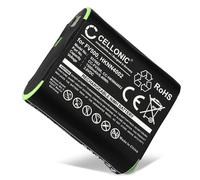 CELLONIC 1x Batería para Conjunto Radio Compatible con Motorola Talkabout T82 Extreme, Talkabout T82, Talkabout T92 H2O, PMNN4477A - (1500mAh, 3.6V)