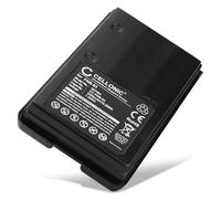 CELLONIC 1x Batería para Conjunto Radio Compatible con Yaesu FT60, FT-60, FT-60R, FNB-57 - (2200mAh, 7.4V)