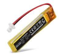 CELLONIC 1x Batería para Control Remoto Compatible con Logitech Spotlight Presentation Remote, 1423304834 - (110mAh, 3.7V)