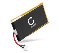 CELLONIC 1x Batería para Control Remoto Compatible con Philips Pronto TSU-9400, Pronto TSU9300, Pronto TSU9400, 530065 - (1700mAh, 3.7V)