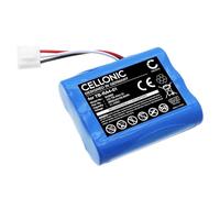 CELLONIC 1x Batería para Cuidado Personal Compatible con Therabody Theragun Pro 5 Gen, Theragun Pro 4 Gen, 01WQ0087-03 - (2600mAh, 11.1V)
