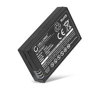 CELLONIC 1x Batería para Drones Compatible con Parrot Race, Night, Hydrofoil, PF070071 - (550mAh, 3.7V)