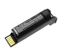 CELLONIC 1x Batería para Escáner códigos de Barras Compatible con Zebra TC21, DS2278, DS22, BT-000317-01 - (3400mAh, 3.7V)