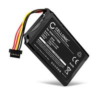 CELLONIC 1x Batería para GPS Navegación Compatible con Tomtom Go 6000, Go 5100, Go 5000, VFAD - (1100mAh, 3.7V)
