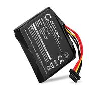 CELLONIC 1x Batería para GPS Navegación Compatible con Tomtom GO Live 820 Europe, Go Live 825 Europe, 4EH45, AHL03711022 - (1000mAh, 3.7V)