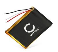 CELLONIC 1x Batería para Headset/Auricular Compatible con Astro Gaming A50 Gen 3, SRP603443 - (800mAh, 3.7V)