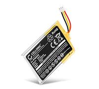 CELLONIC 1x Batería para Headset/Auricular Compatible con Phonak ComPilot, ComPilot II, IP462539 - (300mAh, 3.7V)