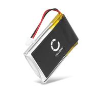 CELLONIC 1x Batería para Headset/Auricular Compatible con Sena 10S, 20S, SF1, YP802542P - (650mAh, 3.7V)