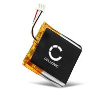 CELLONIC 1x Batería para Headset/Auricular Compatible con Sennheiser GPS 670, GSP 670, GSP 500, AHB552826TPC-2 - (350mAh, 3.7V)