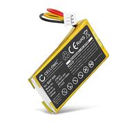 CELLONIC 1x Batería para Headset/Auricular Compatible con Sennheiser RS 5000, Flex 5000, Set 880, Bap 800 - (280mAh, 3.7V)