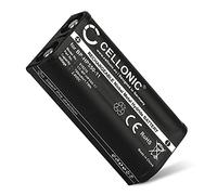 CELLONIC 1x Batería para Headset/Auricular Compatible con Sony MDR-RF4000, MDR-IF245RK, MDR-RF4000K, BP-HP550 - (700mAh, 2.4V)