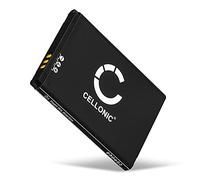 CELLONIC 1x Batería para Headset/Auricular Compatible con SteelSeries Arctis Pro Wireless, Siberia 800, Siberia 840, 160240 - (900mAh, 3.7V)
