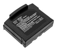 CELLONIC 1x Batería para Headset/Auricular Compatible con Unisar DH900, Compatible con Sonumaxx 2.4 PR, Compatible con TechniSat STEREOMAN ISI 2, MLP503131P - (350mAh, 3.7V)