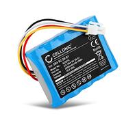 CELLONIC 1x Batería para Herramienta Compatible con Gardena Sileno, Compatible con Husqvarna R100Li, R100Lic, 589586201 - (2600mAh, 18.5V)