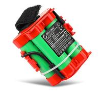 CELLONIC 1x Batería para Jardín Compatible con Husqvarna Automower 305, Automower 105, Compatible con Gardena R40Li, 505 69 73-20 - (2500mAh, 18V)