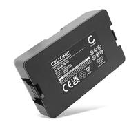 CELLONIC 1x Batería para Jardín Compatible con Husqvarna Automower Limited Edition 2020, Compatible con Gardena Sileno Minimo 250, Sileno Life 750, Husqvarna 584 84 28-02 - (2500mAh, 18V)