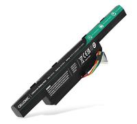 CELLONIC 1x Batería para Portátil/Laptop Compatible con Acer Aspire E5-575, Aspire F5-573G, Aspire E5-573, AS16B5J - (4400mAh, 10.8V)