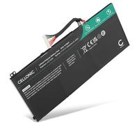 CELLONIC 1x Batería para Portátil/Laptop Compatible con Acer Aspire V15 Nitro, Aspire V Nitro VN7-791G, VX15 VX5-591G-70CH, AC14A8L - (3800mAh, 11.4V)