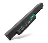 CELLONIC 1x Batería para Portátil/Laptop Compatible con ASUS X53S (2011), K53S, K53, (6600mAh, 10.8V)