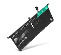 CELLONIC 1x Batería para Portátil/Laptop Compatible con DELL XPS 13 9380, Latitude 7400 2-in-1, Inspiron 13 3301, DXGH8 - (5500mAh, 7.4V)