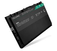 CELLONIC 1x Batería para Portátil/Laptop Compatible con HP EliteBook Folio 9470m, EliteBook Folio 9480m, EliteBook Folio 9470, BT04XL - (3500mAh, 14.8V)