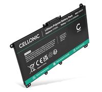 CELLONIC 1x Batería para Portátil/Laptop Compatible con HP Pavilion 17-by, Pavilion 15-CR, Pavilion 15-CW, HT03XL - (3400mAh, 11.55V)