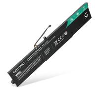 CELLONIC 1x Batería para Portátil/Laptop Compatible con Lenovo IdeaPad 330-15ICH, Ideapad 330-17ICH, L17C3PB0 - (3600mAh, 11.1V)
