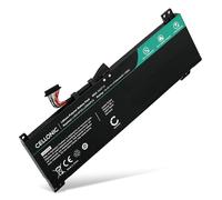 CELLONIC 1x Batería para Portátil/Laptop Compatible con Lenovo Legion 5 15ACH6H, Ideapad Gaming 3 15ACH6, Legion 5 15ITH6H, 5B11B48816 - (3750mAh, 15.4V)