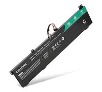 CELLONIC 1x Batería para Portátil/Laptop Compatible con Lenovo Legion 5 17ACH6H, Legion 5 17ITH6H, Legion 5 17ACH6, L20C4PC2 - (5180mAh, 15.4V)