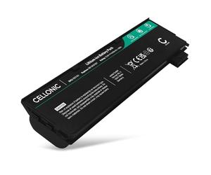 CELLONIC 1x Batería para Portátil/Laptop Compatible con Lenovo ThinkPad T480, ThinkPad T470, ThinkPad T580, 01AV422 - (4400mAh, 10.8V)