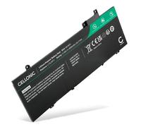 CELLONIC 1x Batería para Portátil/Laptop Compatible con Lenovo ThinkPad T480s, 01AV478 - (4650mAh, 11.55V)