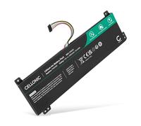 CELLONIC 1x Batería para Portátil/Laptop Compatible con Lenovo V130-15IKB, V330-15IKB, IdeaPad Slim 1-14AST-05 81VS, L17C2PB3 - (4500mAh, 7.6V)